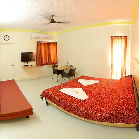 Hotel Panchavati Aurangābād Extérieur photo